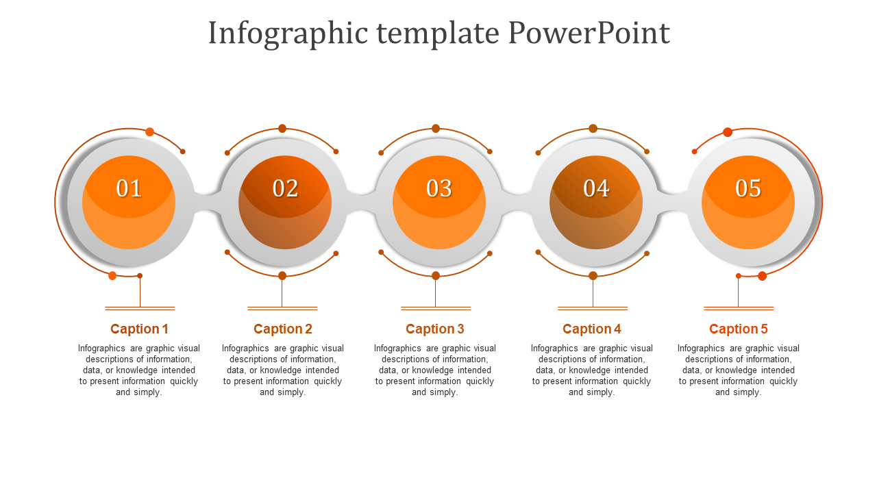Free - Editable Infographic PPT Template and Google Slides